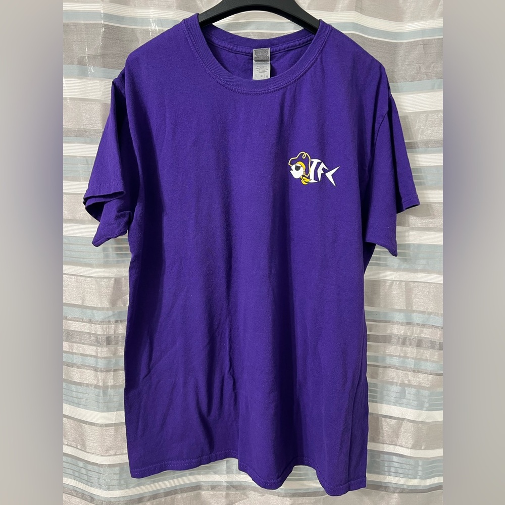 East Carolina University Pirates T-Shirt - Picture 2 of 5
